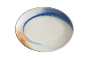 Блюдо Bonna Kymen 250х190 мм, форма Мув артикул F-KM2MOV25OV