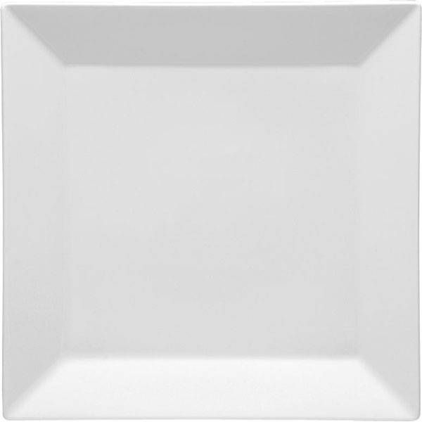 Тарелка Lubiana Classic H 20 мм.L 215 мм. B 215 мм. артикул 2531