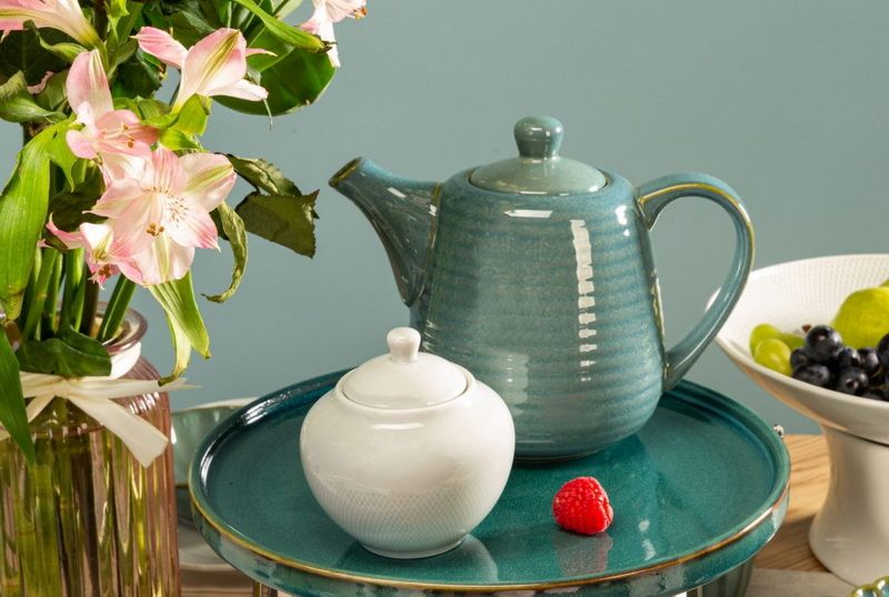 Чайник заварочный Corone Rosenthal 500 мл белый артикул фк9946