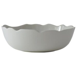 Тарелка для пасты JARS PLUME D 215 мм, H 70 мм, цвет PERLE артикул 951848