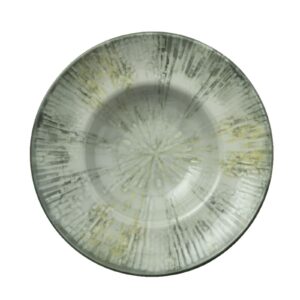 Тарелка для пасты Arthur Krupp Fusion Blue&Grey D 270 мм, серый артикул 67351G12