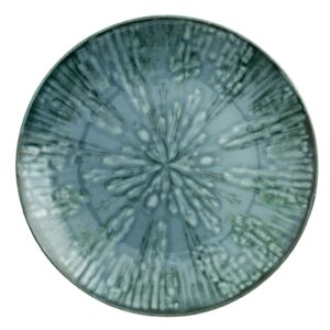 Тарелка мелкая Arthur Krupp Fusion Blue&Grey D 200 мм, голубой артикул 67351B02