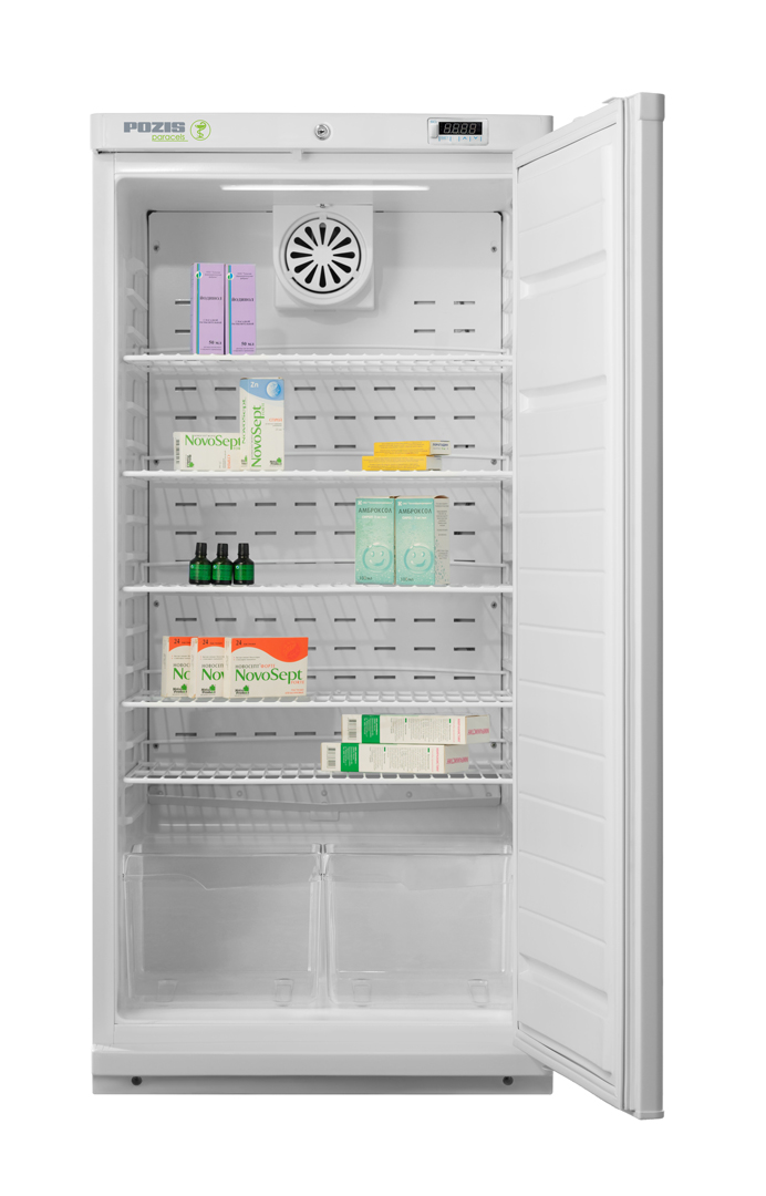 Холодильник фармацевтический Pozis ХФ-250-4