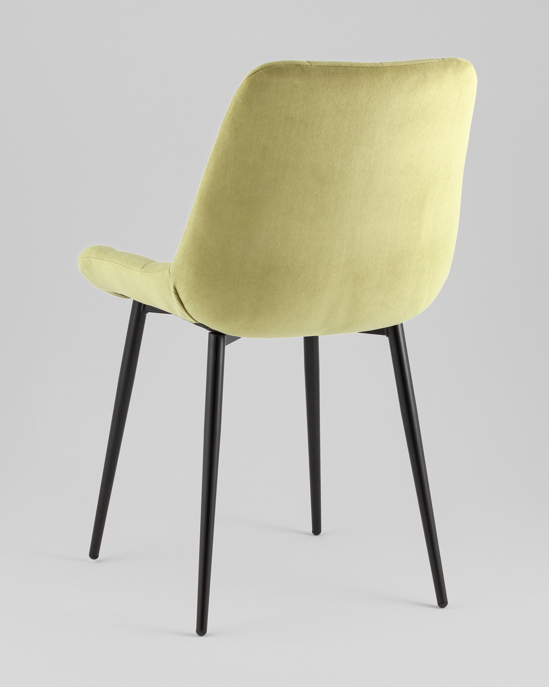 Стул Флекс Original велюр оливковый 2 шт.