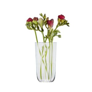 Ваза для цветов ОСЗ Магия D 105 мм, H 190 мм артикул 2395