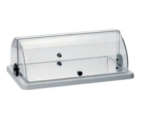 Поднос сервировочный Abert 500х305 мм, с крышкой Roll-Top, с охлаждением артикул V77125401P