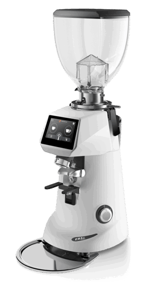 Кофемолка Fiorenzato F 83 E Pro White || Dark-T Edition