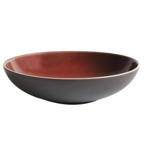 Тарелка для пасты JARS TOURRON D 237 мм, H 65 мм, цвет CERISE артикул 950752