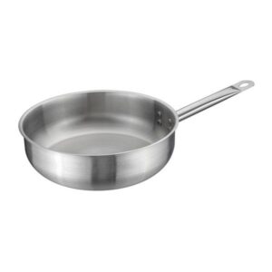 Сковорода MGSteel 6,65 л, D 340 мм, H 90 мм, индукция артикул 77961