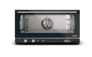 Печь конвекционная электрическая UNOX XFT 183