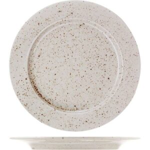 Тарелка мелкая LILIEN Lifestyle D26см песочн. артикул LSN2126