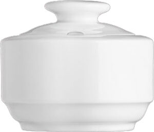 Горчичница G.BENEDIKT Praha 180 мл, D 89 мм, H 83 мм, c крышкой PRA4302/PRA4402 артикул PRA4302/PRA4402