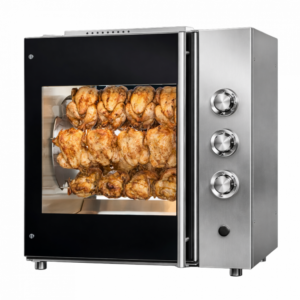 Гриль для кур GRILL MASTER ГКЭЛ/6М конвекционный (20 тушек)