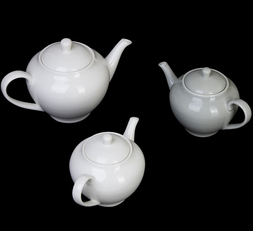 Чайник заварочный Corone Rosenthal 500 мл белый артикул фк9946