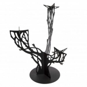 Подставка фуршетная Luxstahl H 480 мм артикул мки359/1