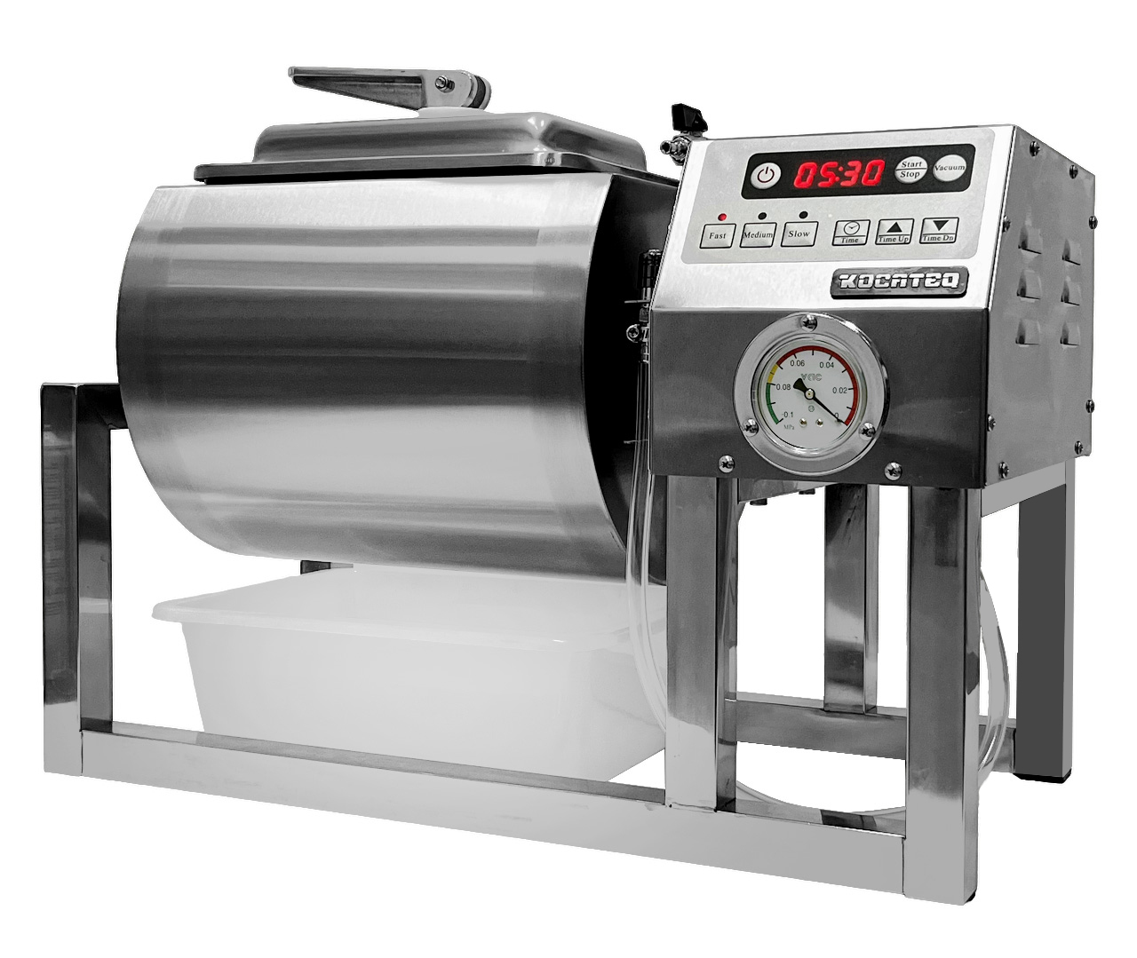 Маринатор мяса Kocateq M 18 Pro Vac с вакуумированием настольный