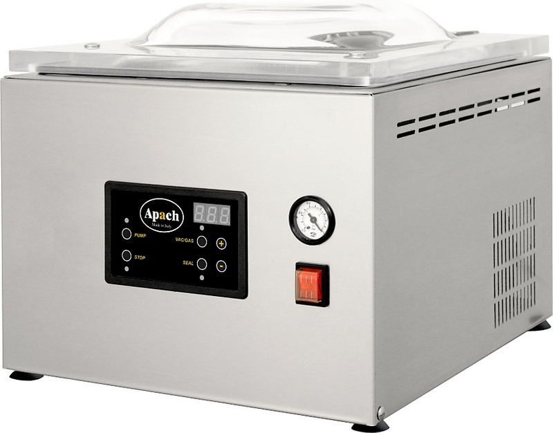 Упаковщик однокамерный Apach Cook Line AVM308 NEW