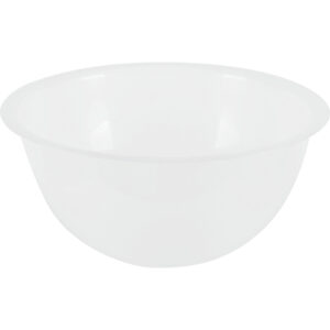 Миска Paderno 13 л, D 400 мм, H 185 мм, полипропилен, белый артикул 47611-13