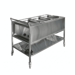 Мармит передвижной для кейтеринга Финист (1100х655х850)