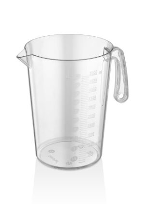 Мерный кувшин Gastroplast 5000 мл, поликарбонат, прозрачный артикул 80016
