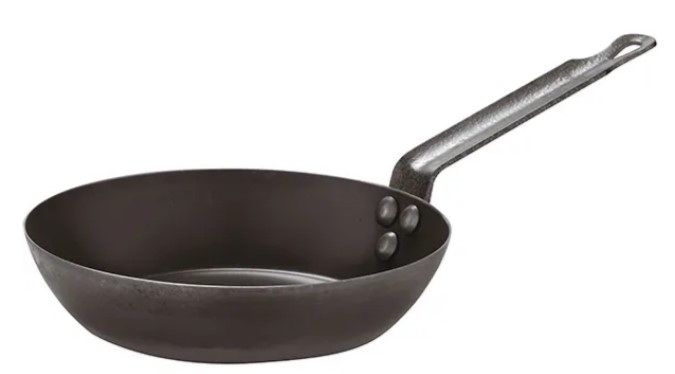 Сковорода Paderno D 360 мм, H 65 мм, L 660 мм артикул 11716-36