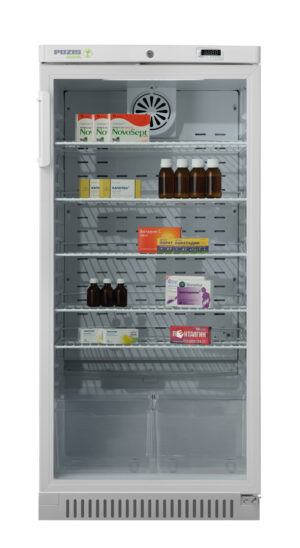 Холодильник фармацевтический Pozis ХФ-250-5