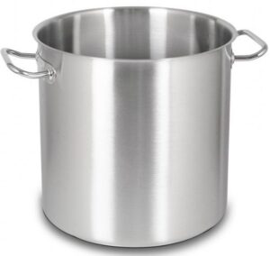 Кастрюля KAPP 70 л, D 450 мм, H 450 мм без крышки артикул 30314544