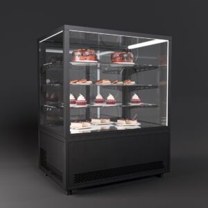 Кондитерская витрина Finist JOBS J-157-126