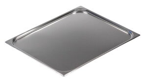 Гастроемкость Kitchen Muse GN 2/1-20 нерж.сталь артикул 821-20