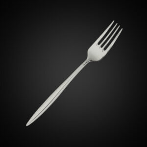Вилка столовая Luxstahl Milan L 205 мм артикул кт1794