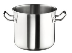 Котел Pintinox MASTER 21,25 л, D 300 мм, H 300 мм, без крышки артикул 38400330