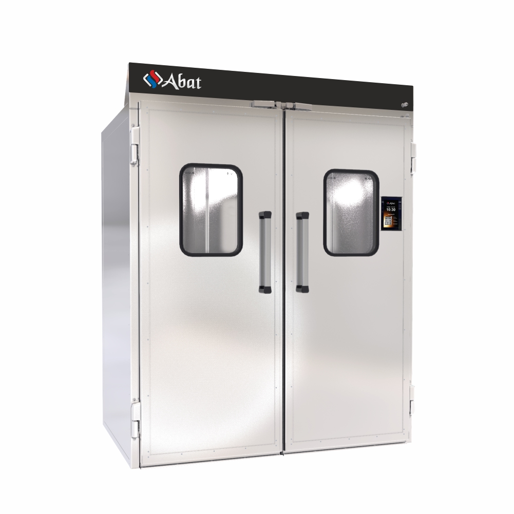 Расстоечный шкаф Abat ШРТ-18-2-EN-2