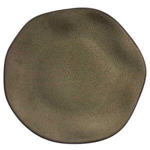 Тарелка мелкая OXFORD Ryo Nomade D 275 мм артикул 140365, RB02-9520