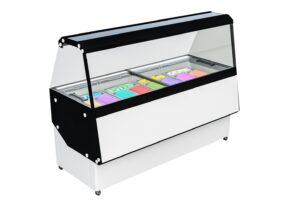 Витрина для мягкого мороженого Frostor Frismo Scooping 12