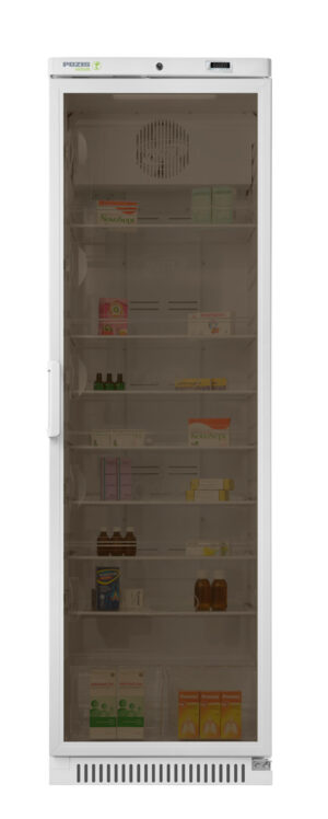 Холодильник фармацевтический Pozis ХФ-400-5 тониров.стекло