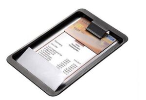 Подносик для денег APS L 200 мм, B 120 мм артикул 30108