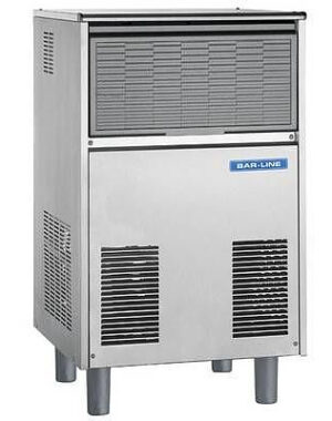 Льдогенератор SCOTSMAN BFH 80 WS