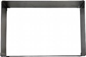 Форма кондитерская MVQ MESSER раздвижная, прямоугольник, нерж. сталь артикул G5506