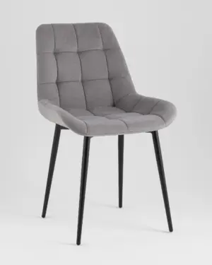 Стул Флекс Original велюр серый 2 шт.