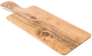 Доска для подачи ProHotel H 16 мм, L 420 мм, B 180 мм артикул JM16003