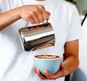 Питчер 600 мл, cталь 304,толщина 1mm P.L.- Proff Coffee