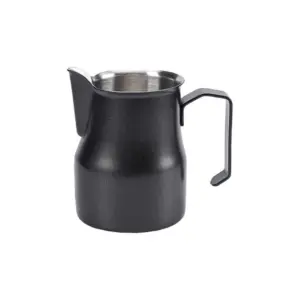 Питчер "Итальянский" 500 мл,цветной,сталь 304,толщина 1 мм, P.L. Proff Coffee