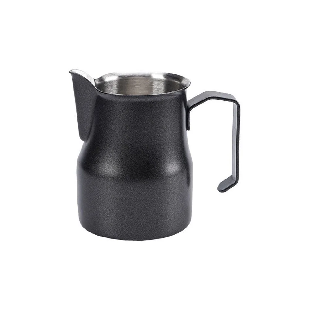 Питчер "Итальянский" 500 мл,цветной,сталь 304,толщина 1 мм, P.L. Proff Coffee