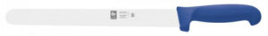 Нож для нарезки Icel PRACTICA 300/450 мм, синий артикул 24600.3400000.300