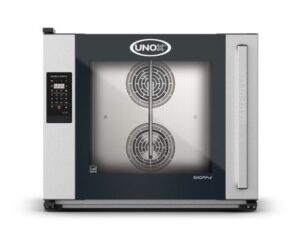 Печь конвекционная электрическая UNOX XEFR-06EU-ELRV-DR