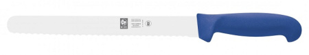 Нож для нарезки Icel PRACTICA L 300/440 мм, синий артикул 24600.3460000.300