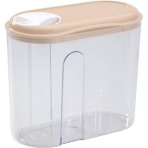 Контейнер для хранения продуктов RESTOLA 1 л, H 135 мм, L 155 мм, B 80 мм артикул 431250707