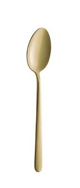 Ложка чайная Bonna Illusion Mat Gold L 128 мм артикул 1925ILUO1MGD