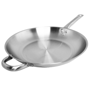 Сковорода EKSI Special ЕСК106К D 340 мм, H 50 мм, нерж. артикул ЕСК106К