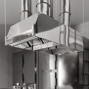 Зонт приточно-вытяжной Финист ЗПВН-04/03 (1500х1600х400)